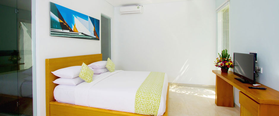 Apple Villa & Apartment Kerobokan Canggu - 2 Bedroom Villa