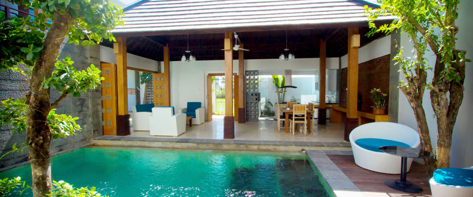Apple Villa & Apartment Kerobokan Canggu - 2 Bedroom Villa