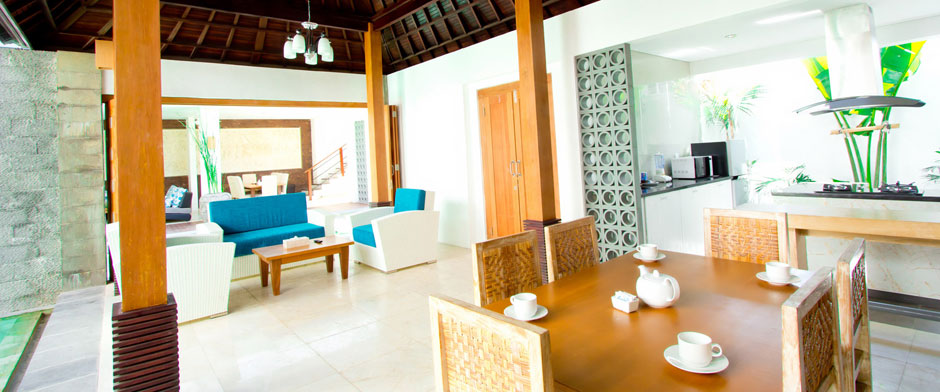 Apple Villa & Apartment Kerobokan Canggu - 2 Bedroom Villa