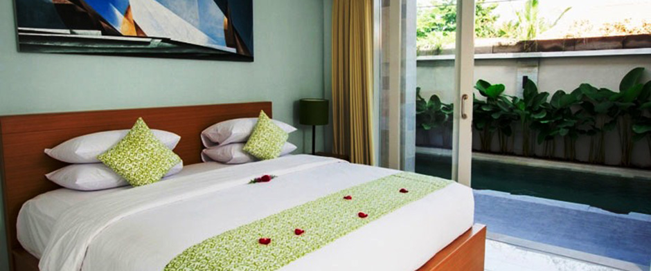 Apple Suite & Apartment Kerobokan Seminyak