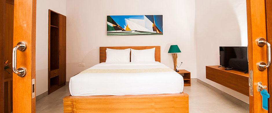 Apple Villa, Studio & Spa Seminyak - 5 Bedroom Villa