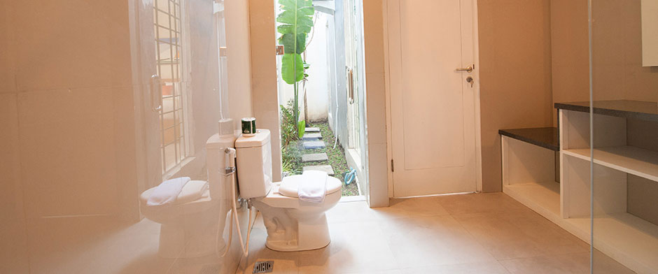 Apple Villa, Studio & Spa Seminyak - 3 Bedroom Villa