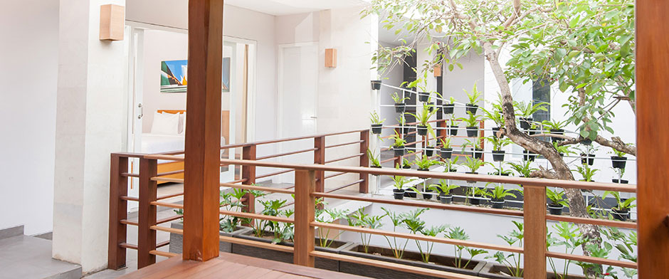 Apple Villa, Studio & Spa Seminyak - 2 Bedroom Villa